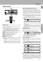 Preview for 25 page of Kenwood KRF-V8010D Instruction Manual