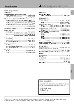 Preview for 27 page of Kenwood KRF-V8010D Instruction Manual