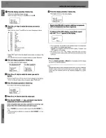 Preview for 32 page of Kenwood KRF-V8030D Instruction Manual