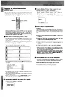 Preview for 34 page of Kenwood KRF-V8030D Instruction Manual