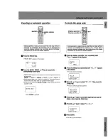 Preview for 35 page of Kenwood KRF-V8030D Instruction Manual