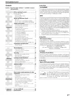 Предварительный просмотр 3 страницы Kenwood KRF-V8060D Instruction Manual