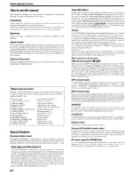 Предварительный просмотр 4 страницы Kenwood KRF-V8060D Instruction Manual