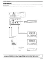 Предварительный просмотр 11 страницы Kenwood KRF-V8060D Instruction Manual