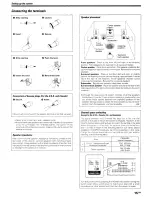 Предварительный просмотр 15 страницы Kenwood KRF-V8060D Instruction Manual