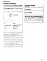 Предварительный просмотр 17 страницы Kenwood KRF-V8060D Instruction Manual