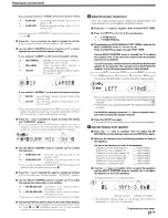 Предварительный просмотр 21 страницы Kenwood KRF-V8060D Instruction Manual