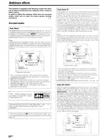 Предварительный просмотр 28 страницы Kenwood KRF-V8060D Instruction Manual