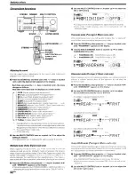 Предварительный просмотр 32 страницы Kenwood KRF-V8060D Instruction Manual