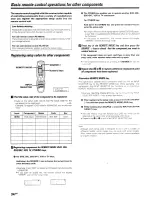 Предварительный просмотр 34 страницы Kenwood KRF-V8060D Instruction Manual