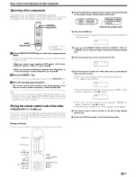 Предварительный просмотр 35 страницы Kenwood KRF-V8060D Instruction Manual