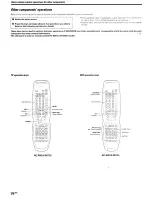 Предварительный просмотр 38 страницы Kenwood KRF-V8060D Instruction Manual