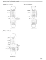 Предварительный просмотр 39 страницы Kenwood KRF-V8060D Instruction Manual