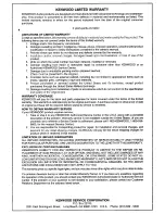 Предварительный просмотр 50 страницы Kenwood KRF-V8060D Instruction Manual