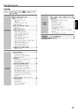 Preview for 3 page of Kenwood KRF-V8070D Instruction Manual