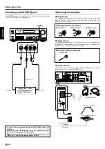 Preview for 16 page of Kenwood KRF-V8070D Instruction Manual