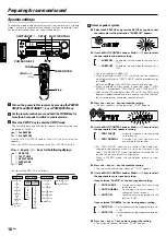 Preview for 18 page of Kenwood KRF-V8070D Instruction Manual