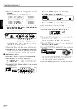 Preview for 20 page of Kenwood KRF-V8070D Instruction Manual