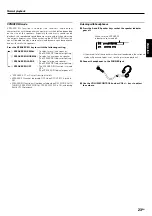 Preview for 23 page of Kenwood KRF-V8070D Instruction Manual