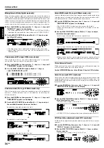 Preview for 34 page of Kenwood KRF-V8070D Instruction Manual