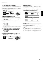 Preview for 35 page of Kenwood KRF-V8070D Instruction Manual