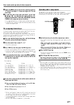 Preview for 37 page of Kenwood KRF-V8070D Instruction Manual