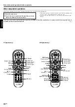 Preview for 44 page of Kenwood KRF-V8070D Instruction Manual