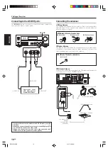 Предварительный просмотр 16 страницы Kenwood KRF-V8080D Instruction Manual