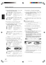 Предварительный просмотр 18 страницы Kenwood KRF-V8080D Instruction Manual