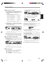 Предварительный просмотр 19 страницы Kenwood KRF-V8080D Instruction Manual