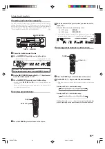 Предварительный просмотр 25 страницы Kenwood KRF-V8080D Instruction Manual