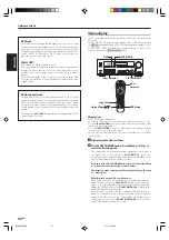 Предварительный просмотр 30 страницы Kenwood KRF-V8080D Instruction Manual