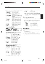 Предварительный просмотр 31 страницы Kenwood KRF-V8080D Instruction Manual