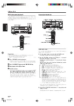 Предварительный просмотр 32 страницы Kenwood KRF-V8080D Instruction Manual