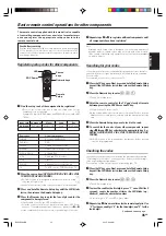 Предварительный просмотр 35 страницы Kenwood KRF-V8080D Instruction Manual