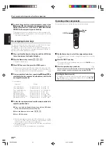 Предварительный просмотр 36 страницы Kenwood KRF-V8080D Instruction Manual