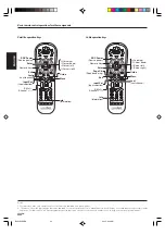 Предварительный просмотр 44 страницы Kenwood KRF-V8080D Instruction Manual