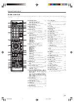 Предварительный просмотр 7 страницы Kenwood KRF-V8090D Instruction Manual