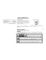 Preview for 3 page of Kenwood KRF-V9993D Connection Manual