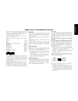 Preview for 7 page of Kenwood KRF-V9993D Connection Manual