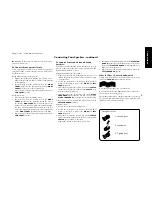 Preview for 11 page of Kenwood KRF-V9993D Connection Manual