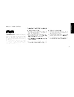 Preview for 19 page of Kenwood KRF-V9993D Connection Manual