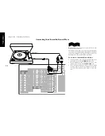 Preview for 34 page of Kenwood KRF-V9993D Connection Manual