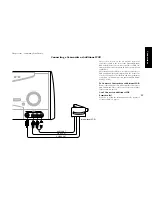 Preview for 35 page of Kenwood KRF-V9993D Connection Manual