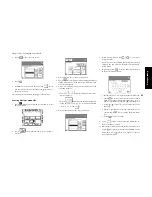 Preview for 47 page of Kenwood KRF-V9993D Connection Manual