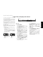 Preview for 49 page of Kenwood KRF-V9993D Connection Manual