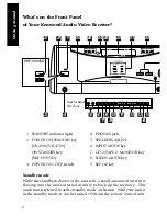 Preview for 72 page of Kenwood KRF-V9993D Connection Manual