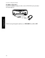 Preview for 100 page of Kenwood KRF-V9993D Connection Manual