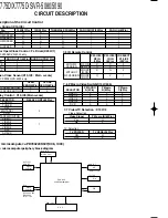 Preview for 10 page of Kenwood KRF-X7775D Service Manual