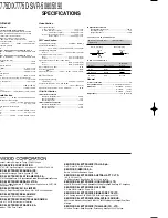 Preview for 68 page of Kenwood KRF-X7775D Service Manual